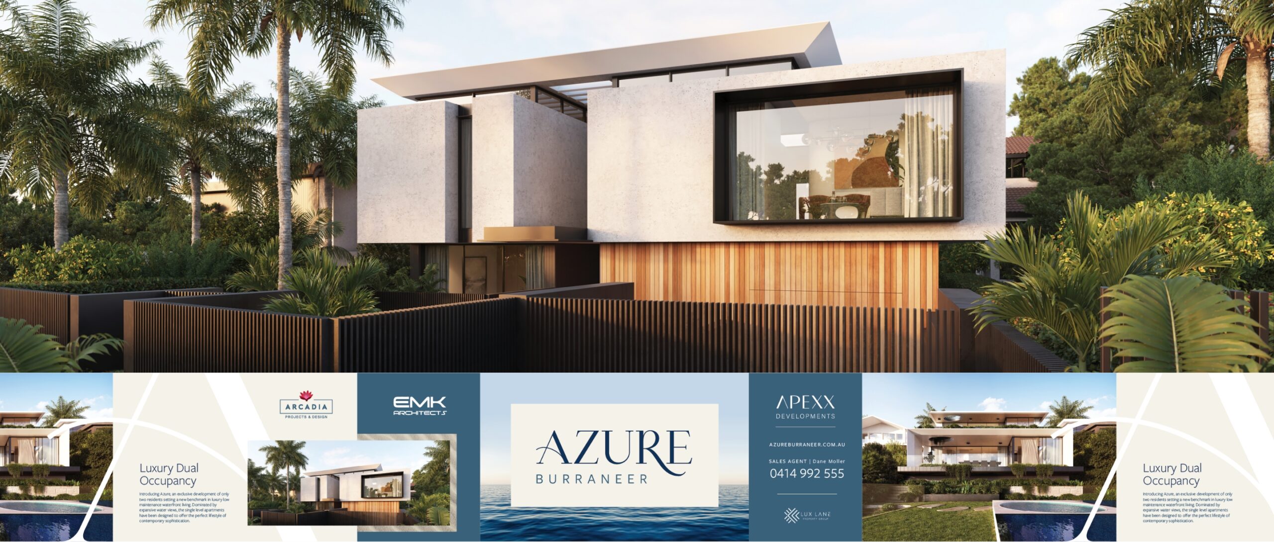 Azure - Property Marketing