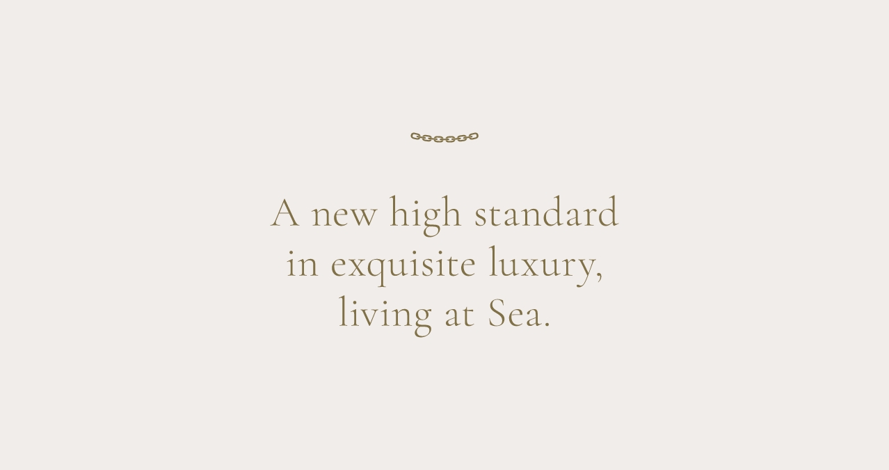 A new high standard in exquisite luxury living at Sea Cronulla
