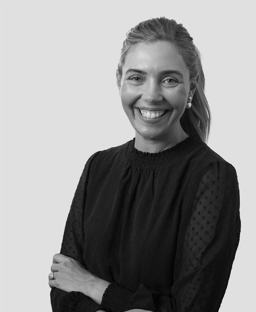 Jess Robertson - Head of Marketing, TCC North Sydney