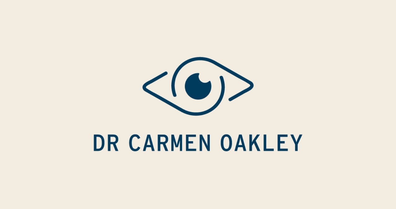 Dr Carmen Oakley – Logo