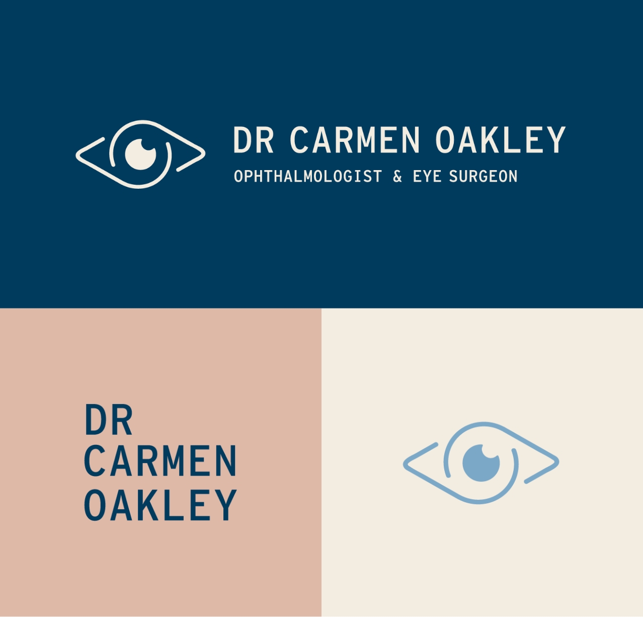 Dr Carmen Oakley – Visual Assets